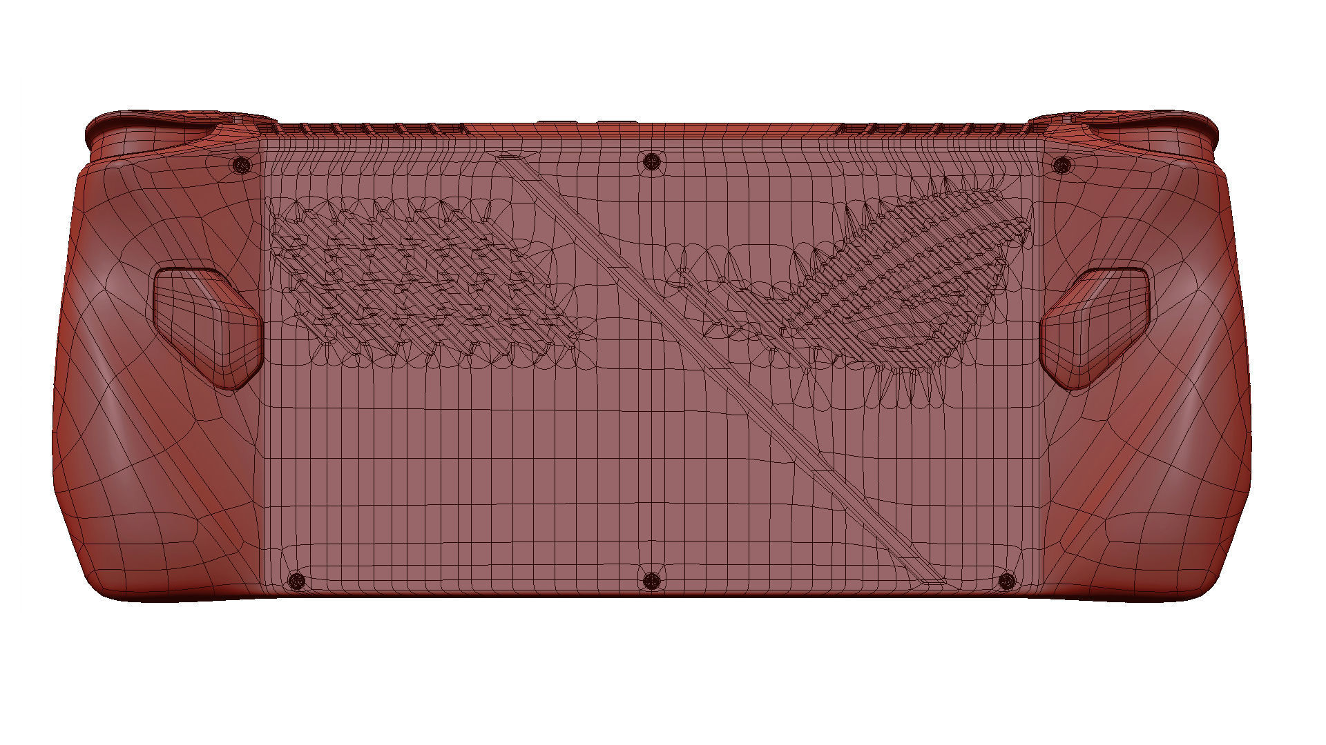 Asus ROG Ally 3D model_23