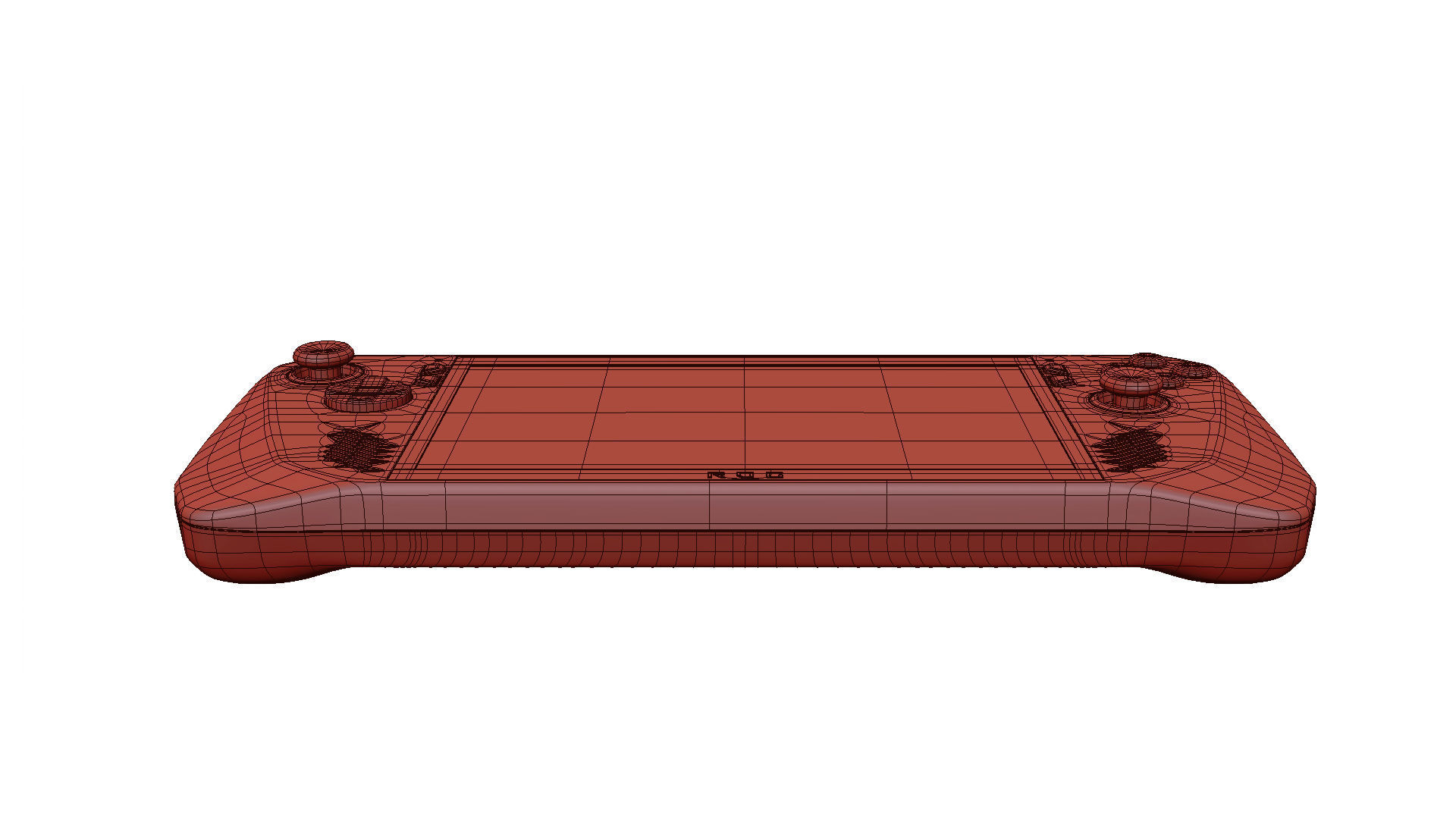 Asus ROG Ally 3D model_27