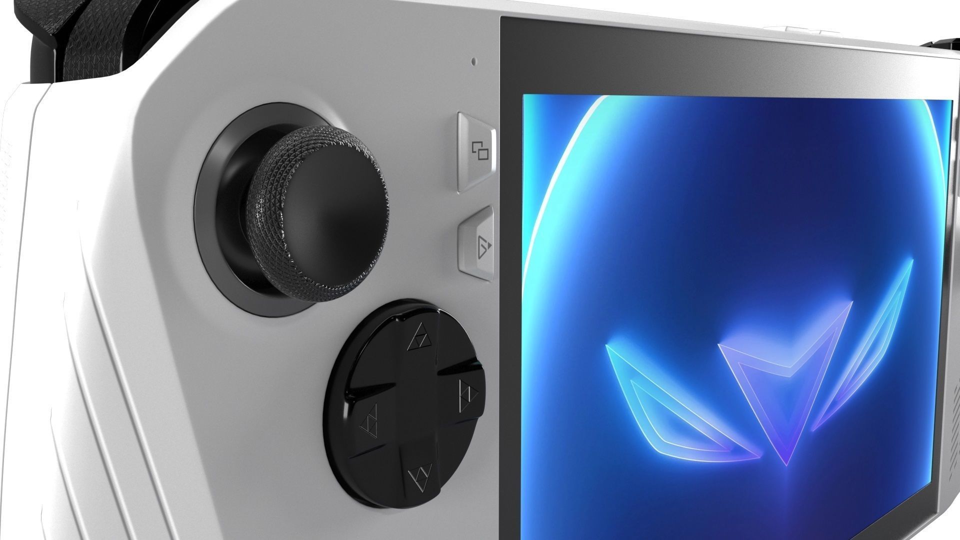 Asus ROG Ally 3D model_11