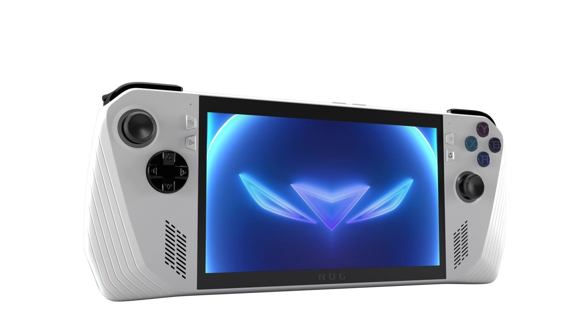 Asus ROG Ally 3D model_4