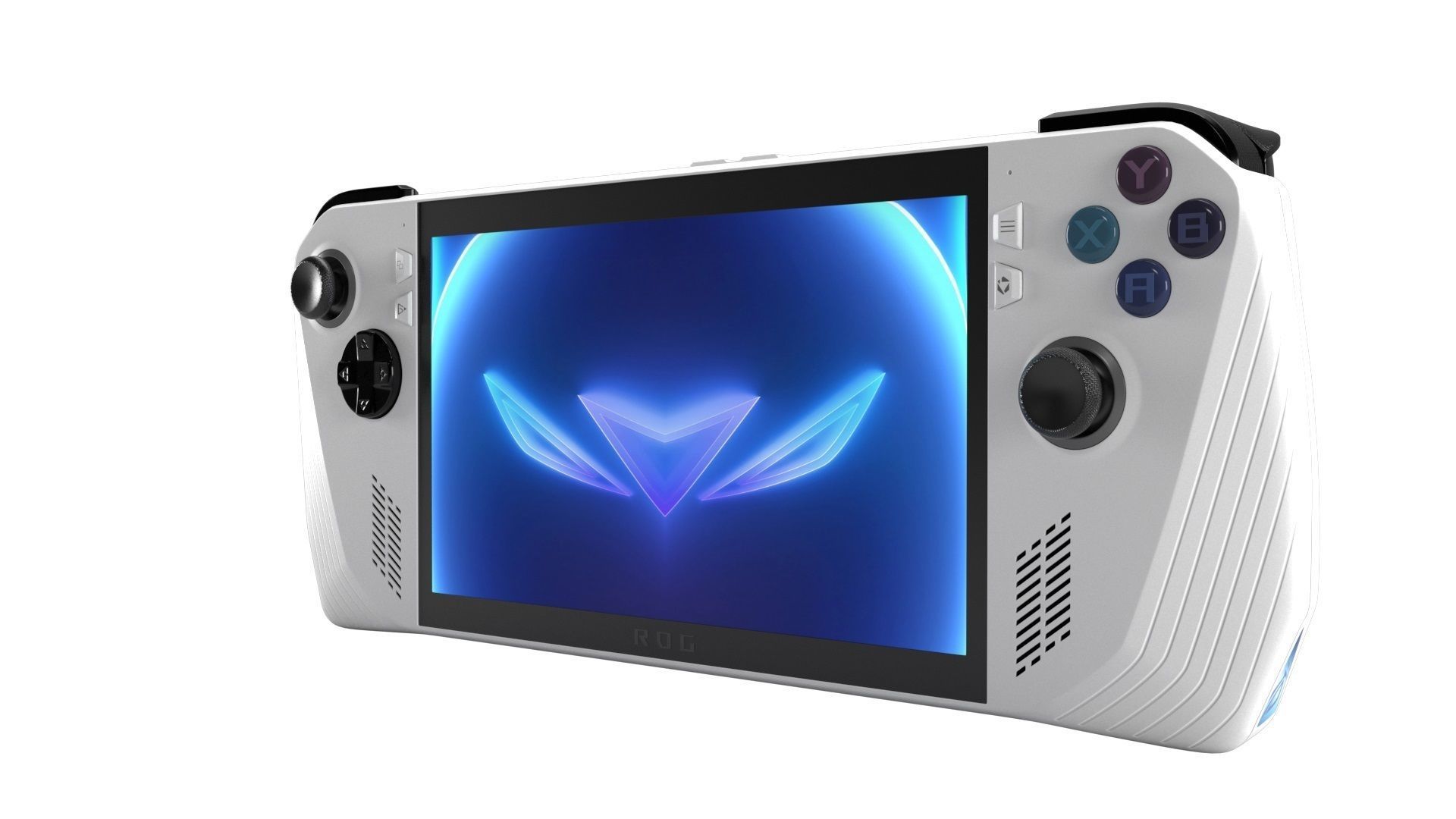 Asus ROG Ally 3D model_1