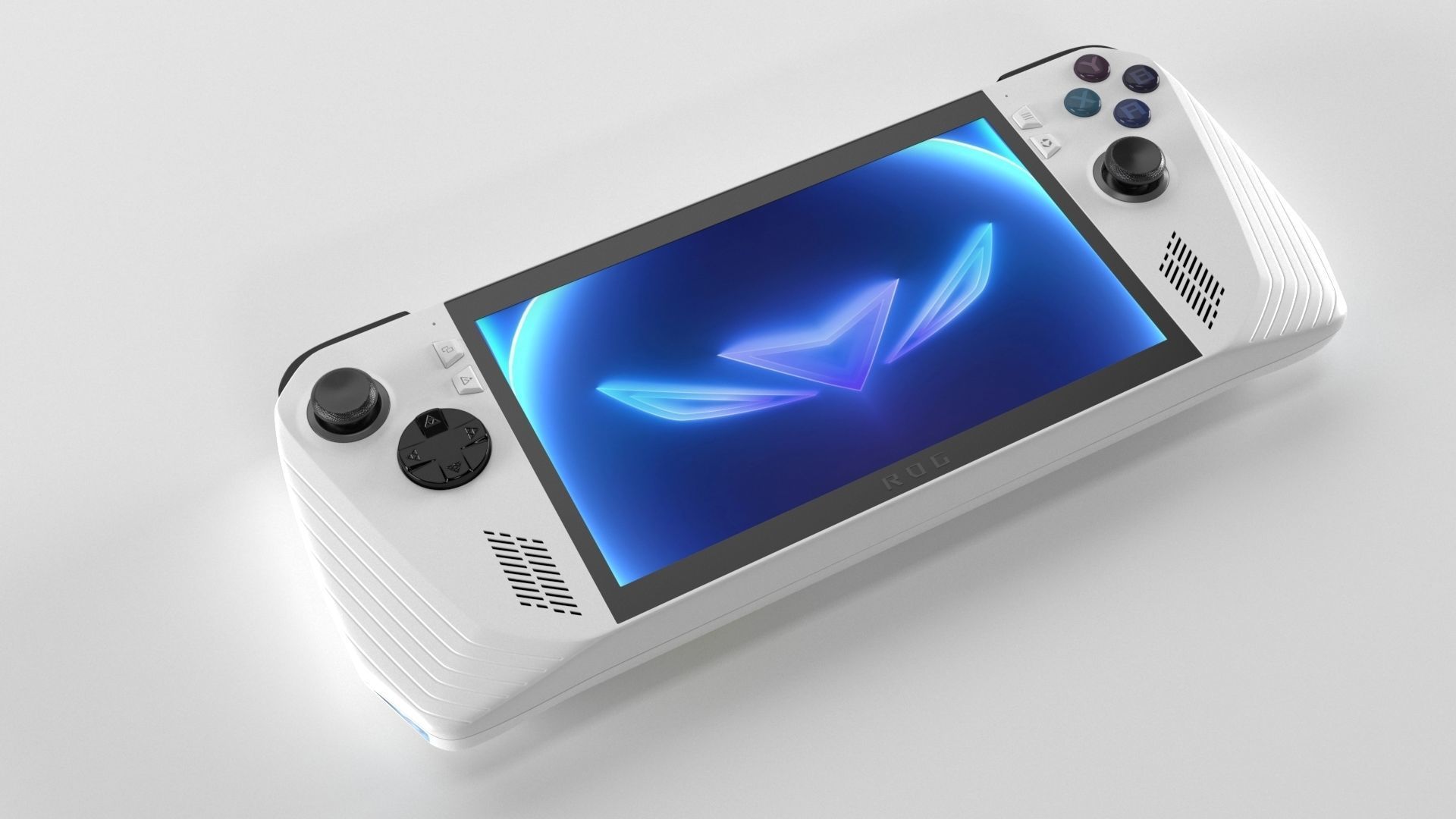 Asus ROG Ally 3D model_14