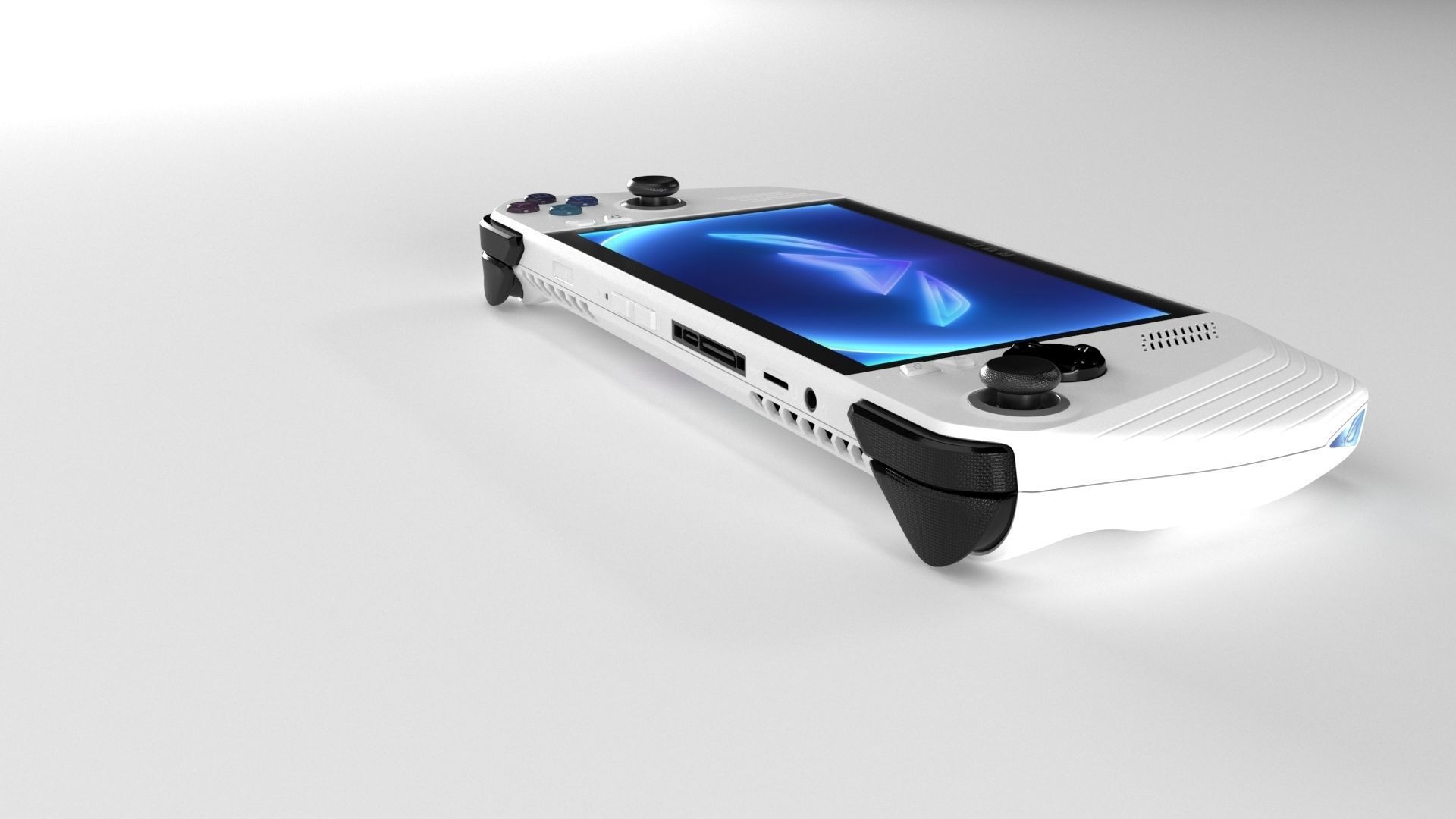 Asus ROG Ally 3D model_15