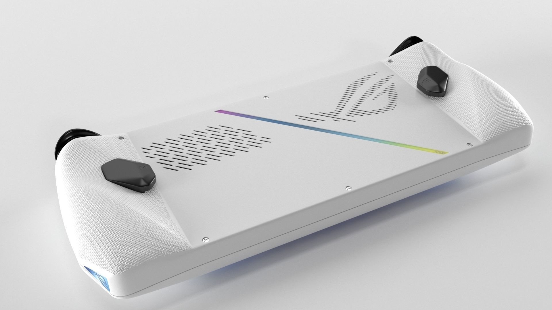 Asus ROG Ally 3D model_18