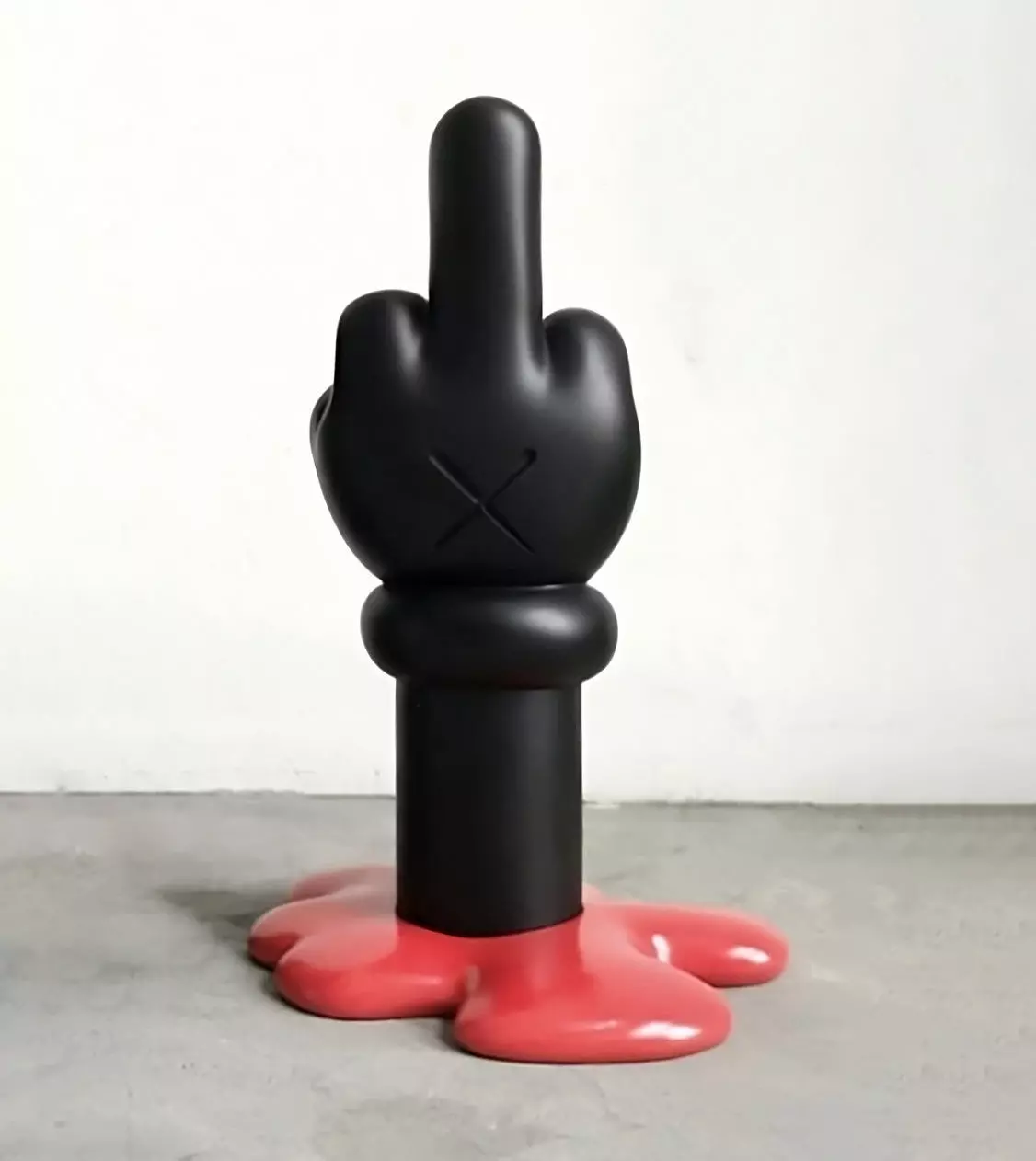 Kaws Fake Friends Companion for Print 3D print model