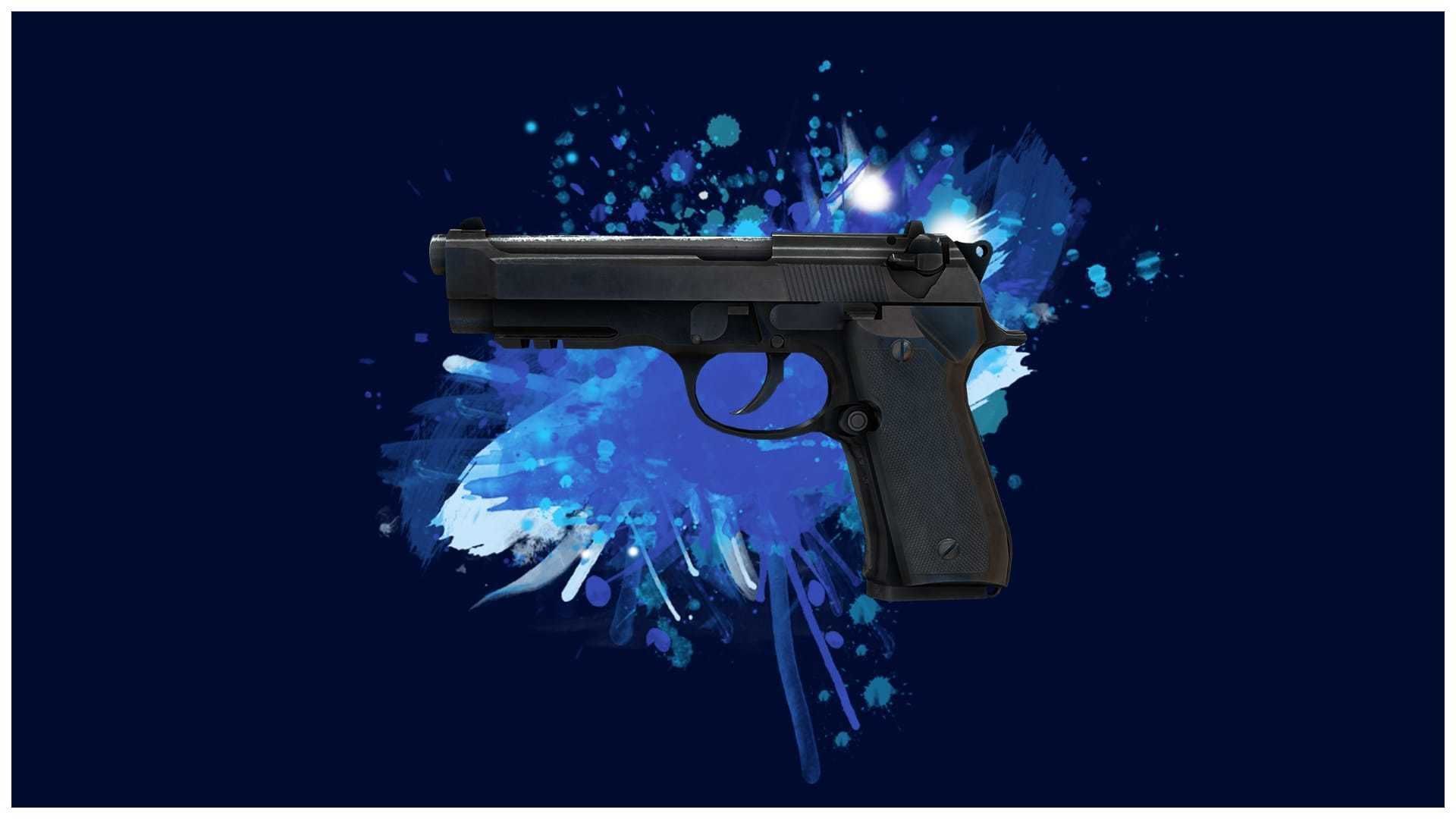 UltiHD 4K Mega Gun Pack - Game Ready Low-poly 3D model_30