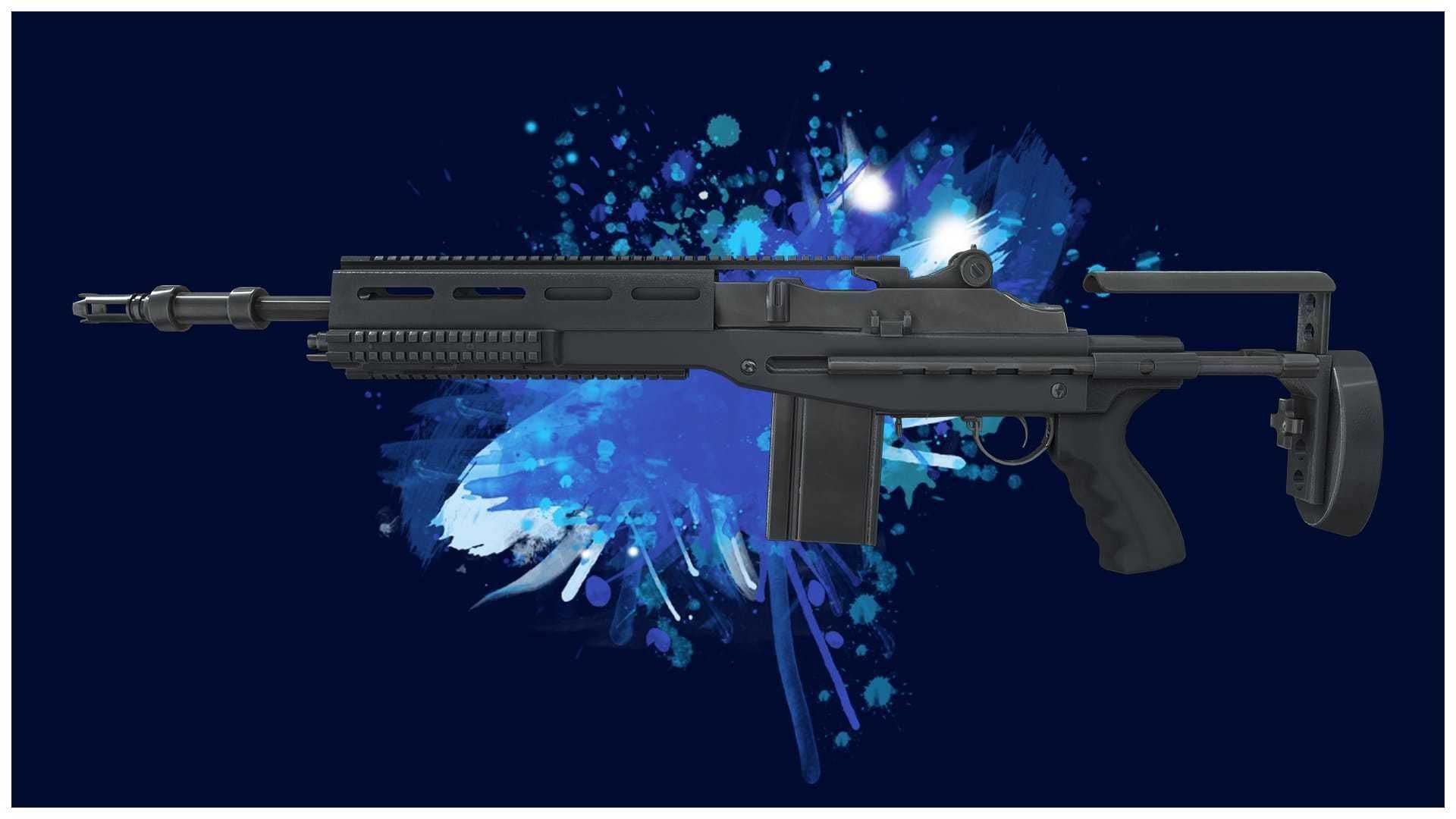 UltiHD 4K Mega Gun Pack - Game Ready Low-poly 3D model_40