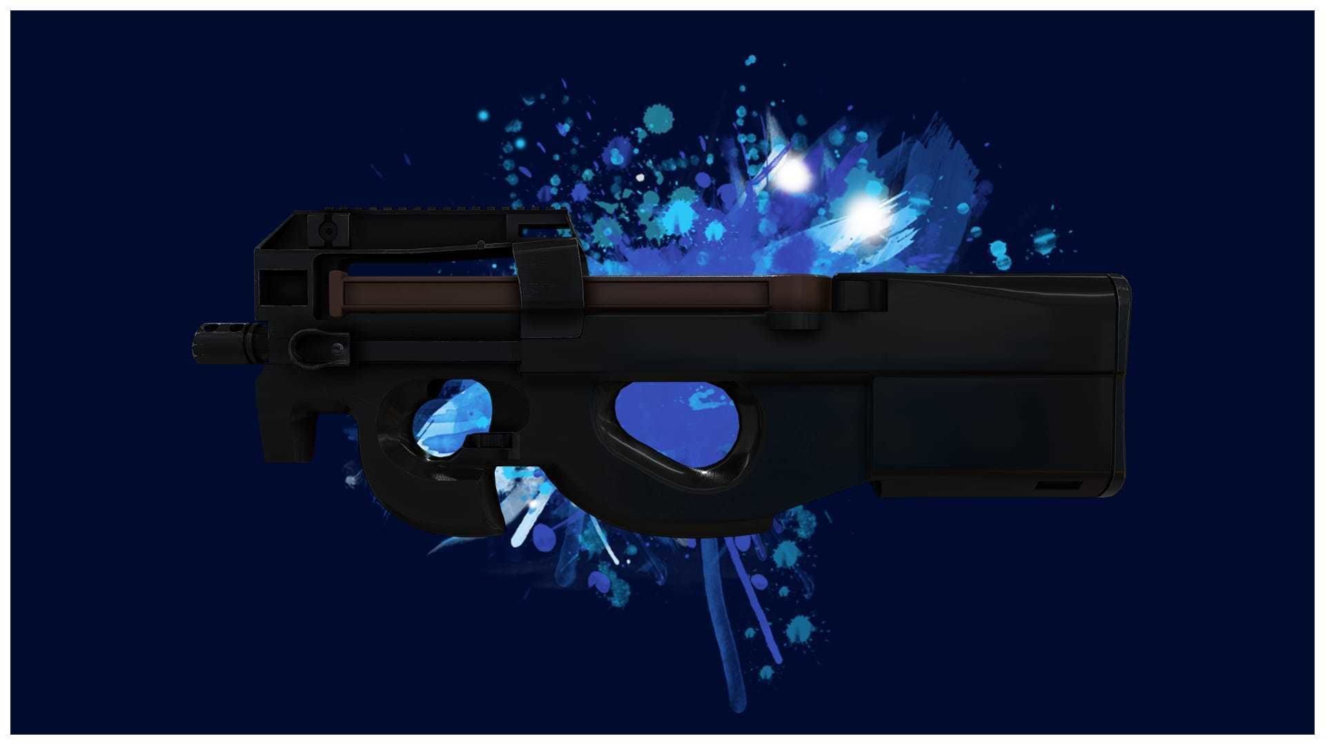 UltiHD 4K Mega Gun Pack - Game Ready Low-poly 3D model_26