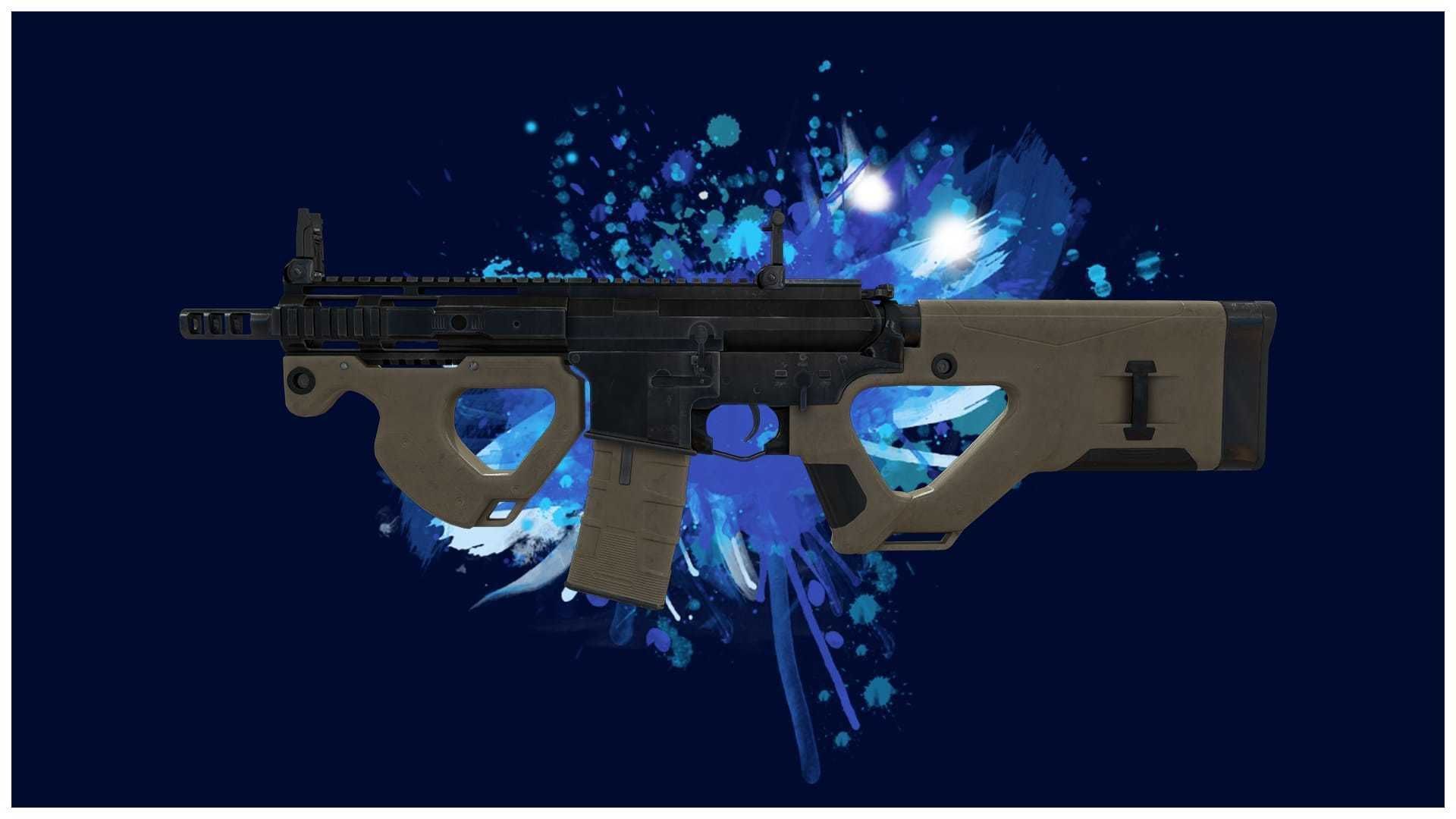 UltiHD 4K Mega Gun Pack - Game Ready Low-poly 3D model_20