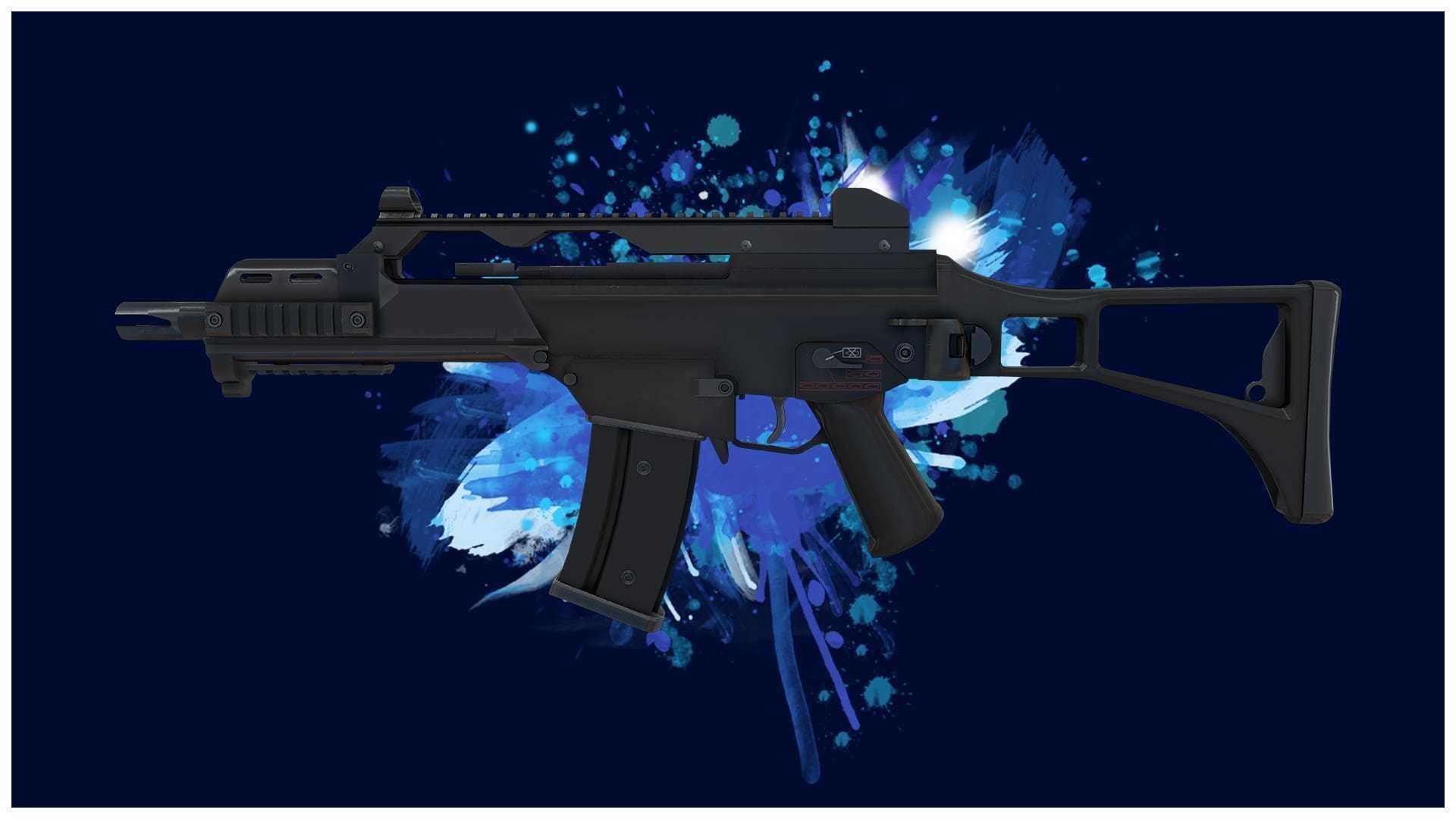 UltiHD 4K Mega Gun Pack - Game Ready Low-poly 3D model_22