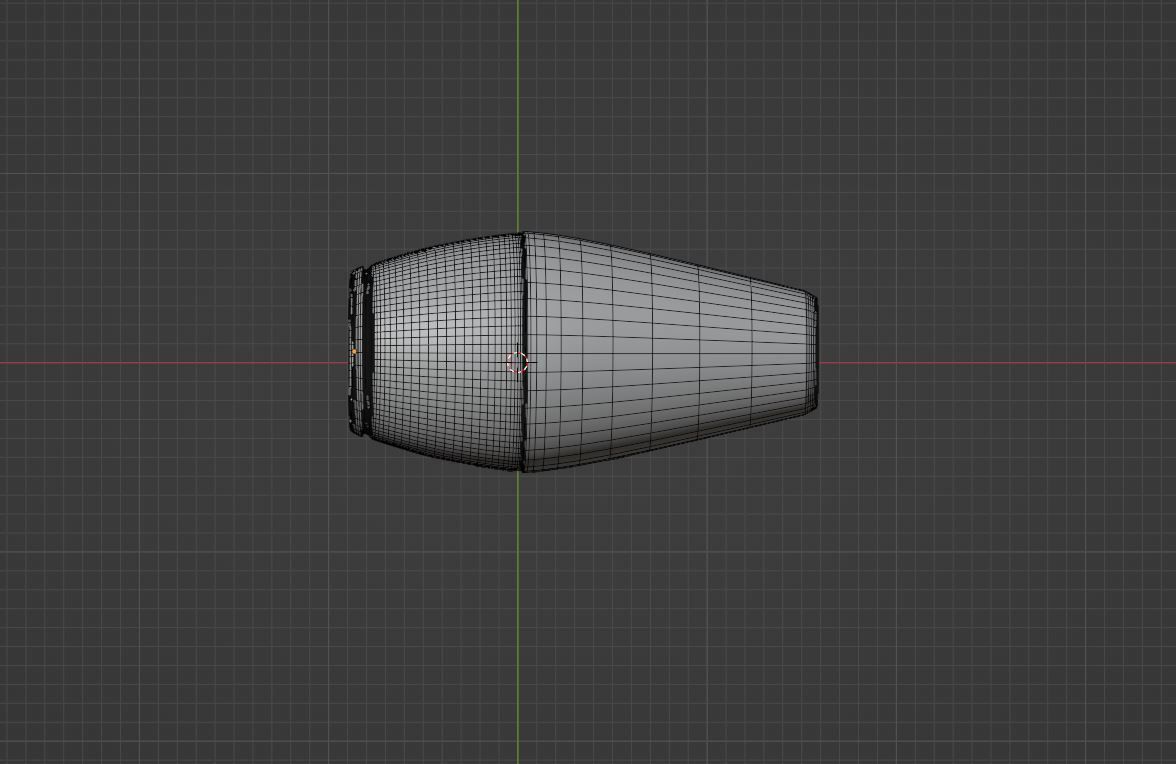 Hair Dryer Phillips 2100w 3D model_5