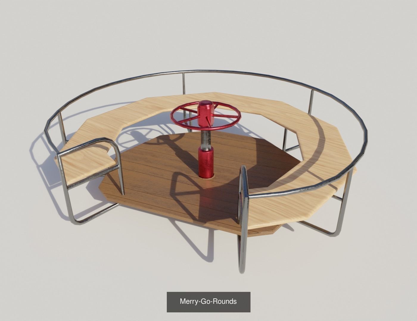 Furniture Raffaellzito 3D Model Collection_9