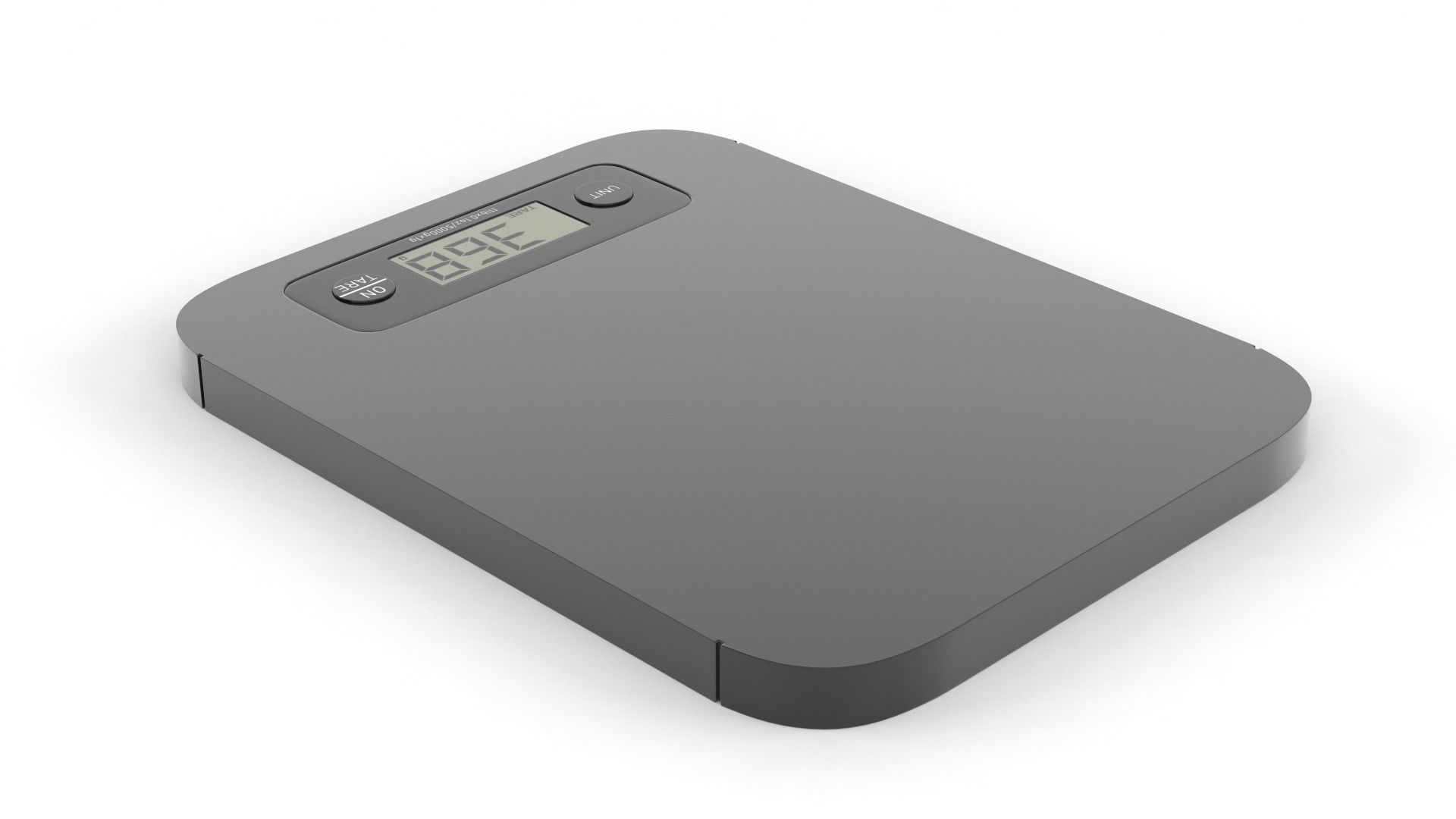 Digital Scale 3D model_3