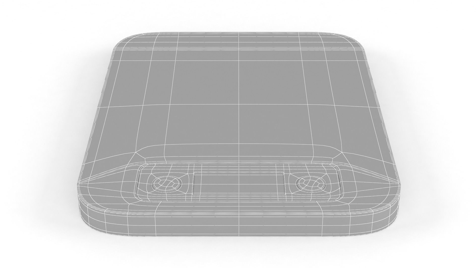 Digital Scale 3D model_6