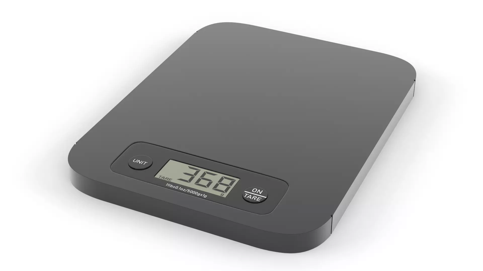 Digital Scale 3D model_0