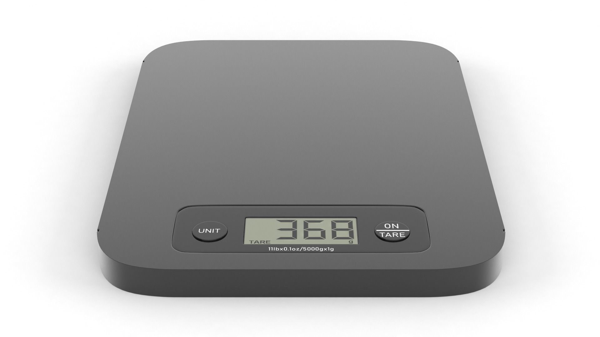 Digital Scale 3D model_1