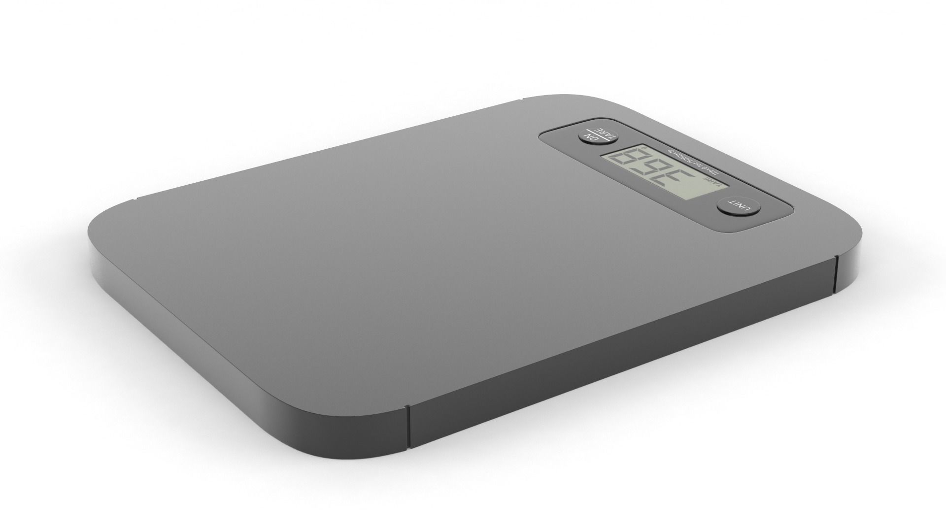 Digital Scale 3D model_4