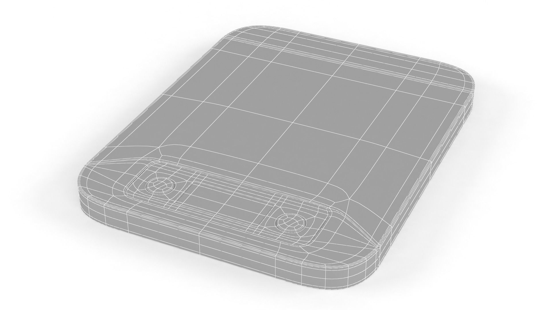 Digital Scale 3D model_5