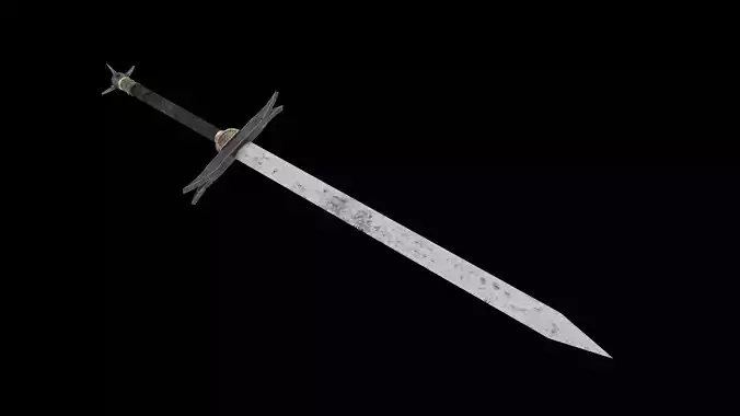 Fantasy Old Long Sword