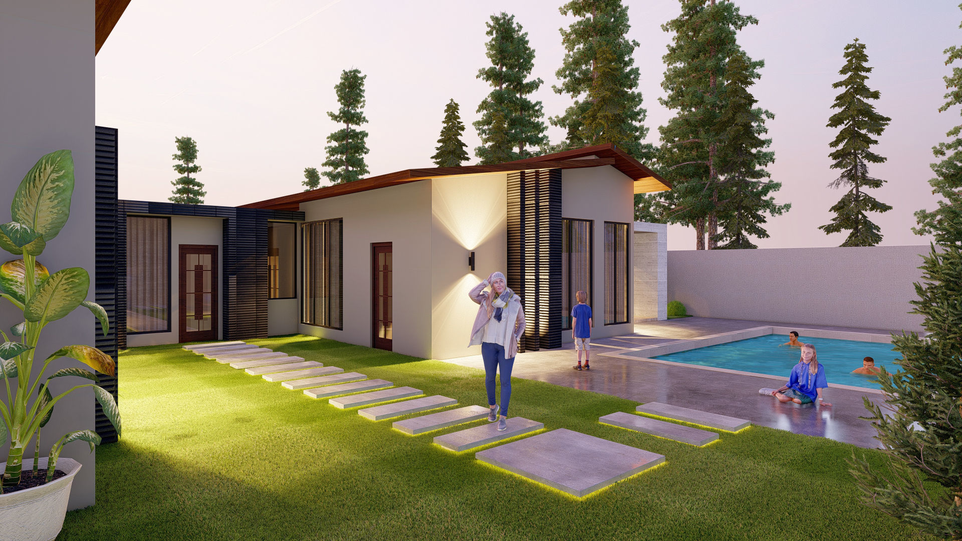 LUMION 12 5 SCENE PACK 5  3D model_23