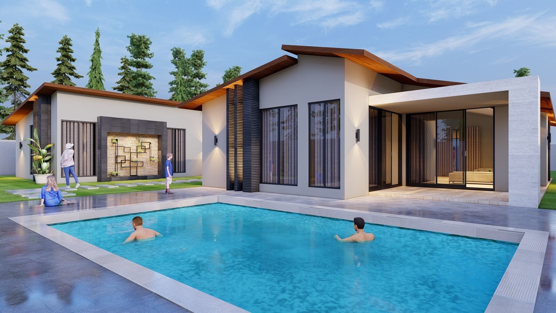 LUMION 12 5 SCENE PACK 5  3D model_20