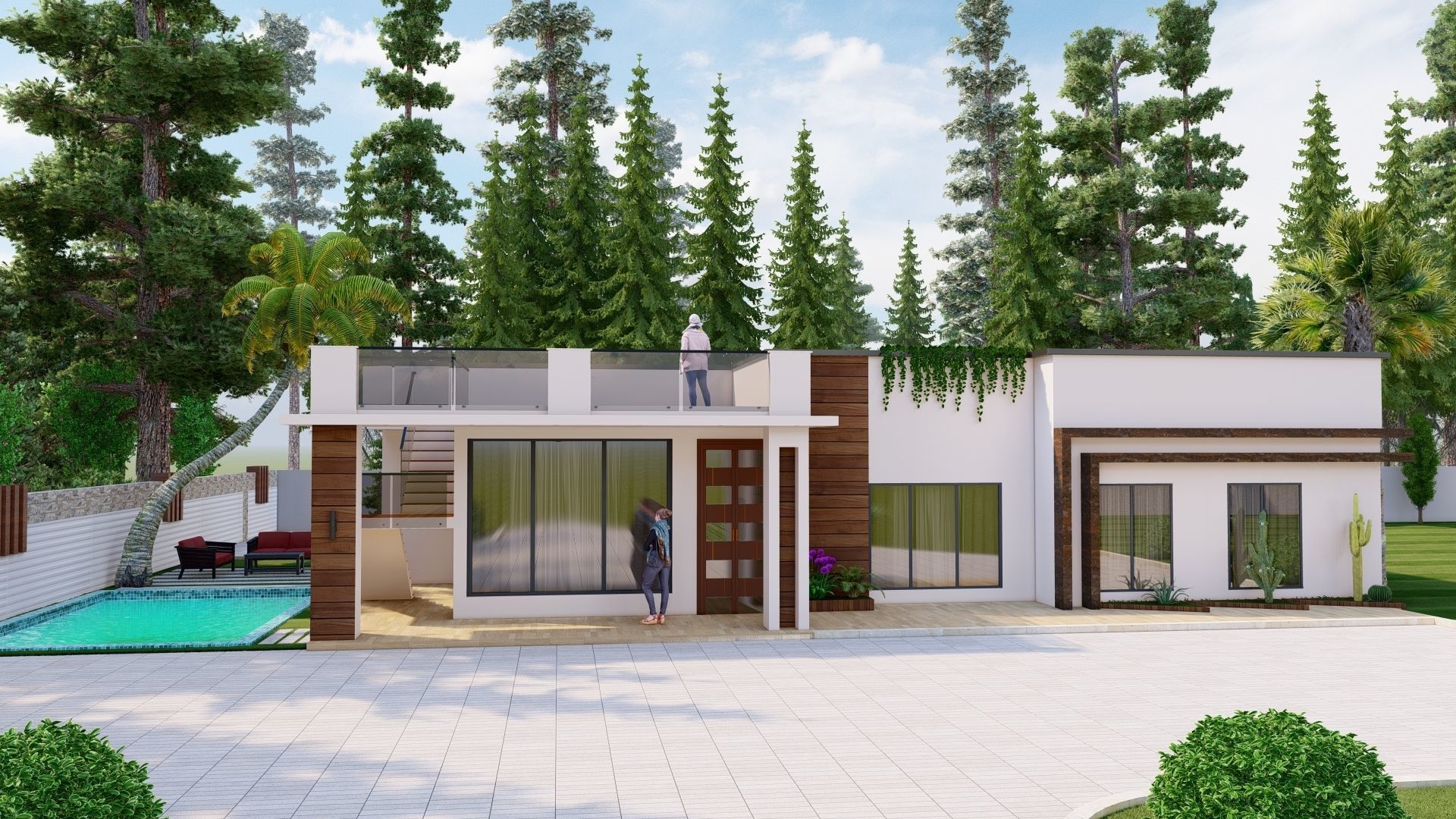 LUMION 12 5 SCENE PACK 5  3D model_5