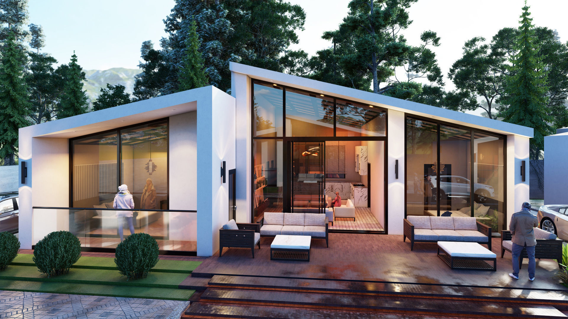 LUMION 12 5 SCENE PACK 5  3D model_18