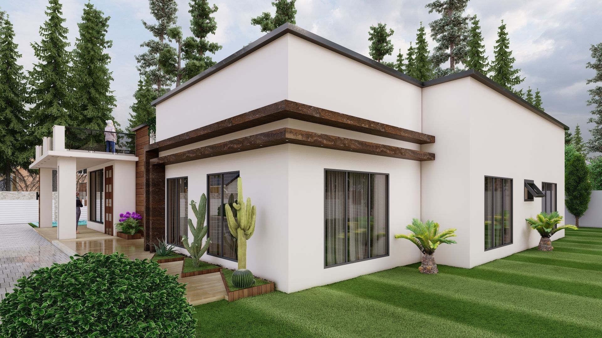 LUMION 12 5 SCENE PACK 5  3D model_8