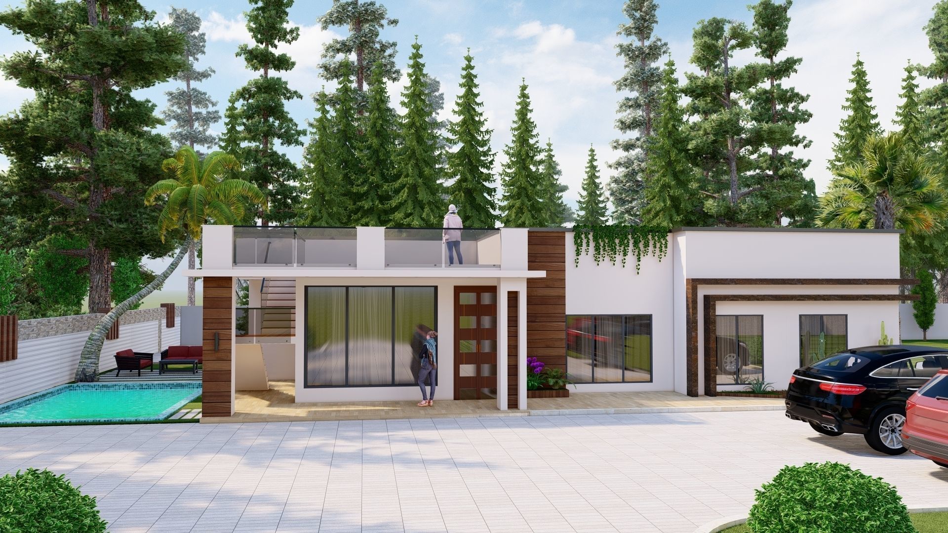 LUMION 12 5 SCENE PACK 5  3D model_7