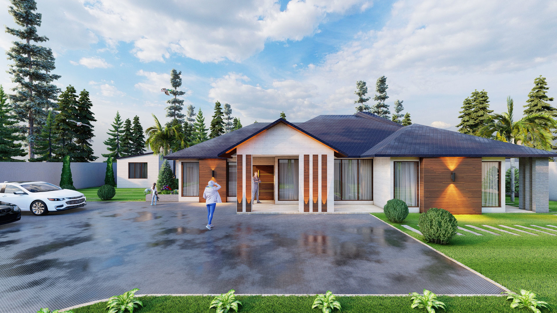 LUMION 12 5 SCENE PACK 5  3D model_2