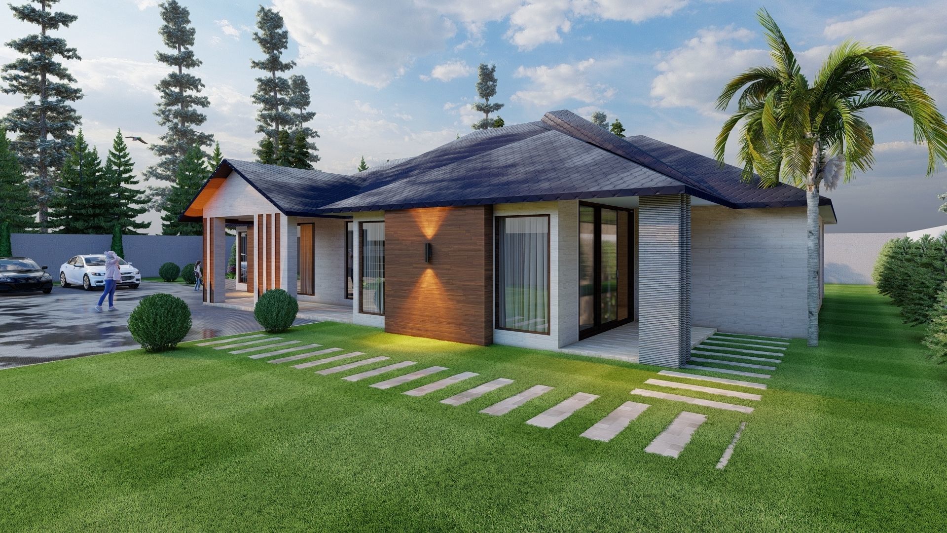 LUMION 12 5 SCENE PACK 5  3D model_1