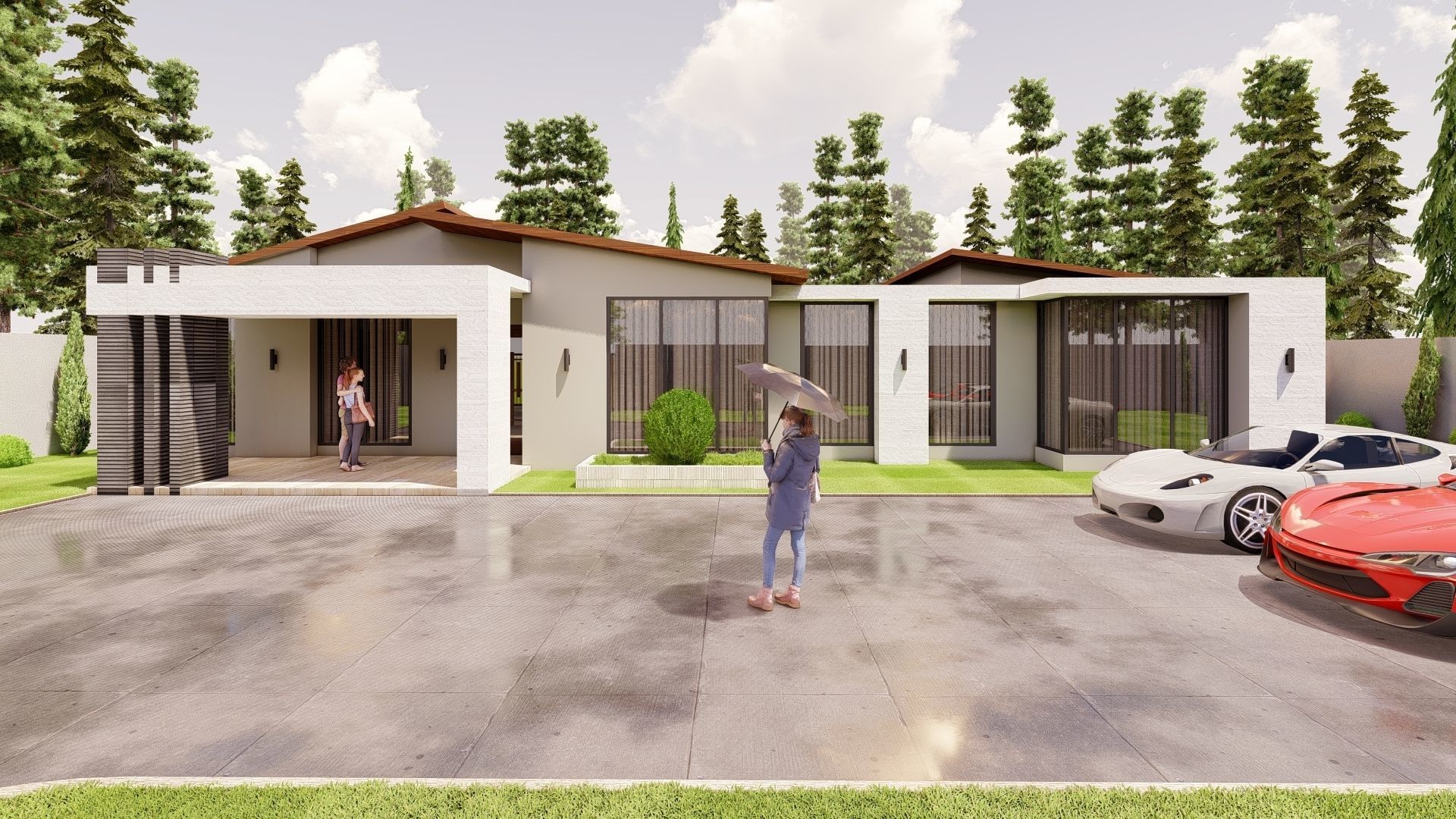 LUMION 12 5 SCENE PACK 5  3D model_21