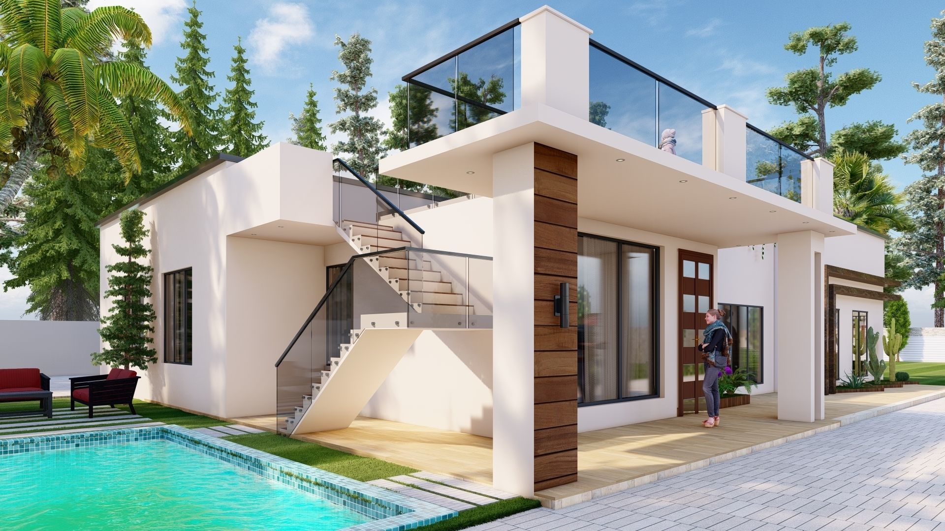 LUMION 12 5 SCENE PACK 5  3D model_6