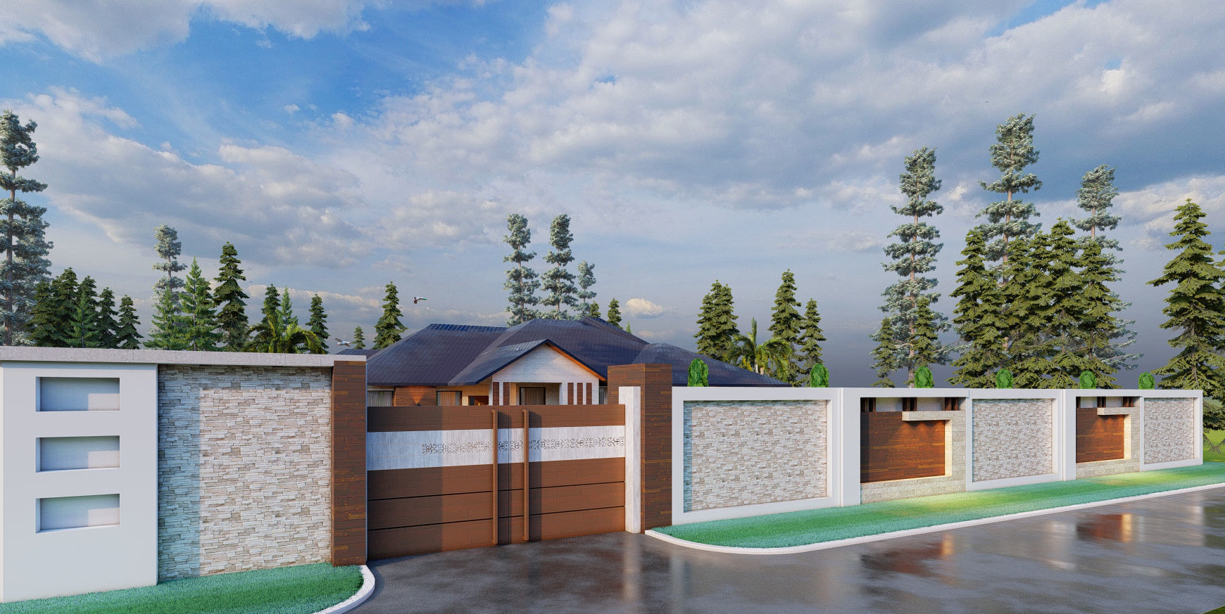 LUMION 12 5 SCENE PACK 5  3D model_25