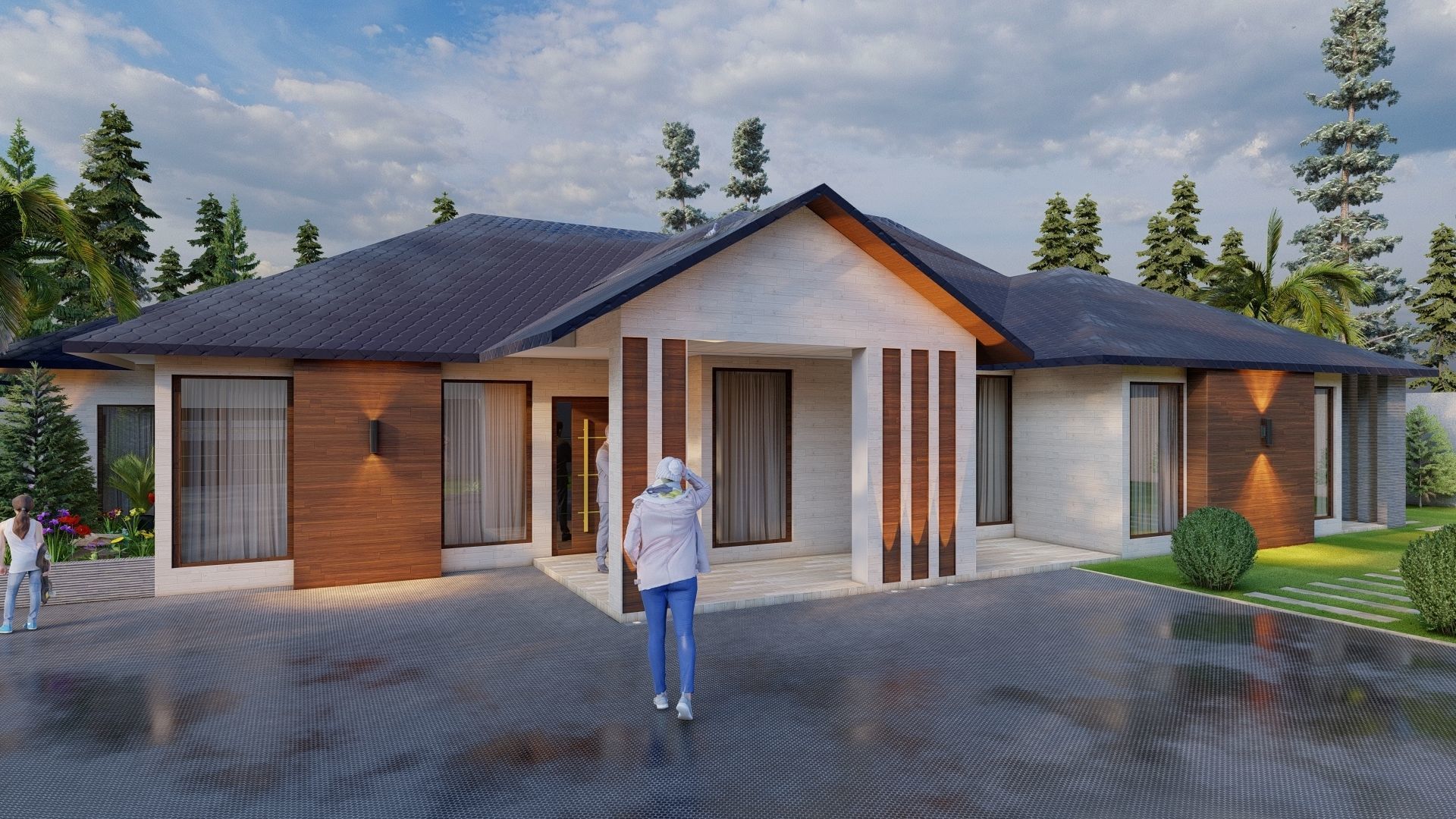 LUMION 12 5 SCENE PACK 5  3D model_24