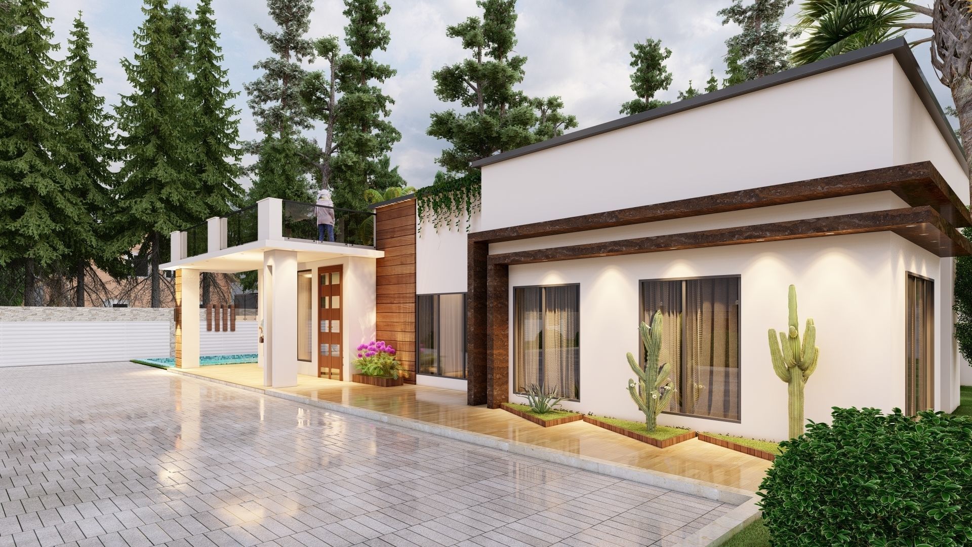 LUMION 12 5 SCENE PACK 5  3D model_26