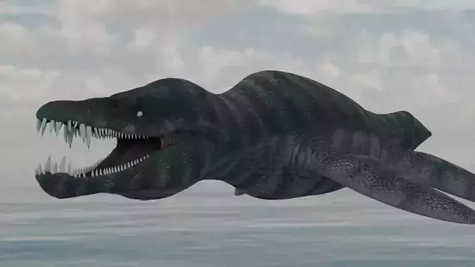 Leviatasaurus Gigas
