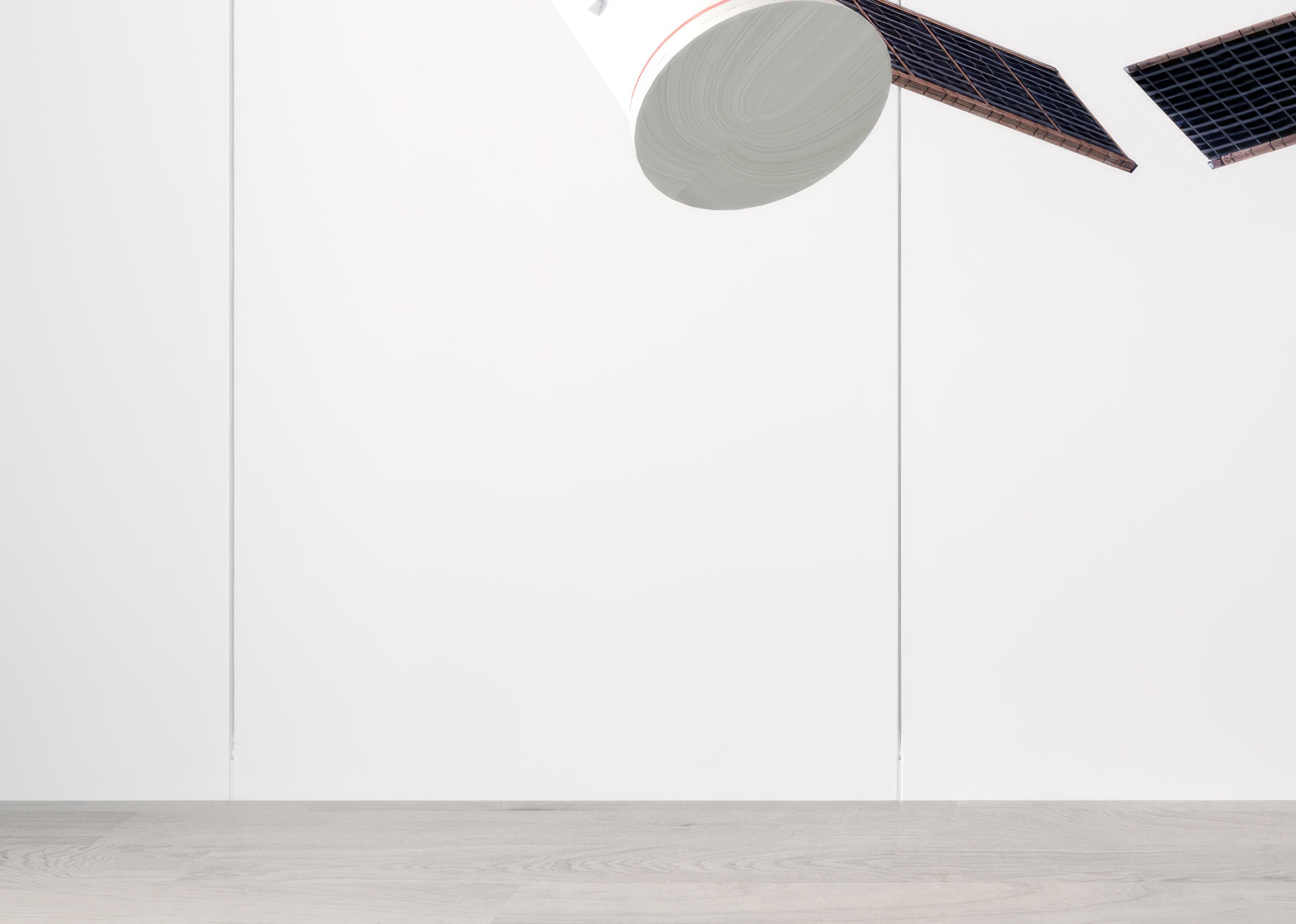 Modern Vehicle s Space 3D model_4