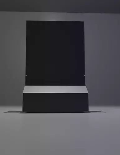 Simple Sci-Fi Display Set