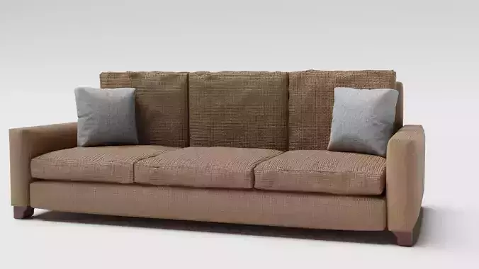 Sofa 3d model