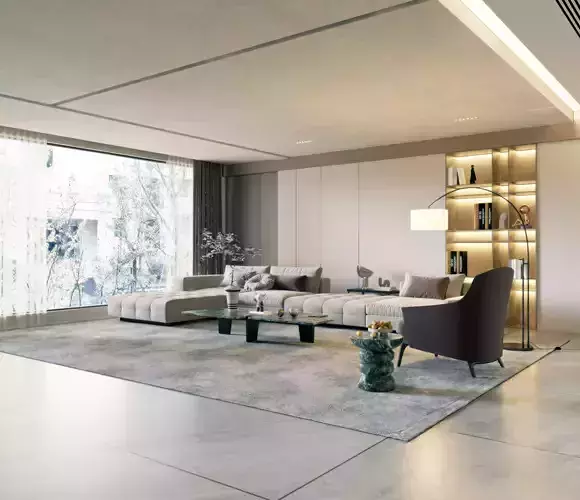 Modern Luxury Room Living