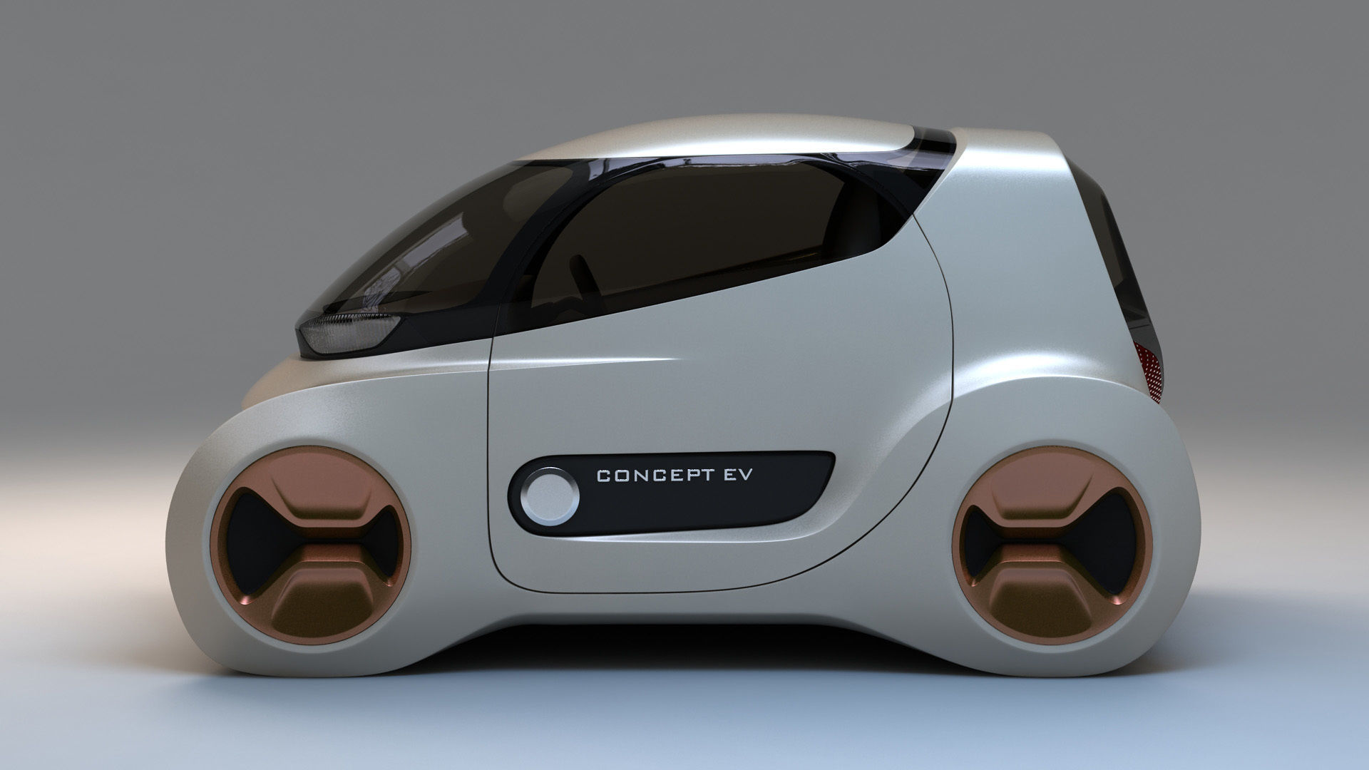 Kancil EV-5 3D model_11