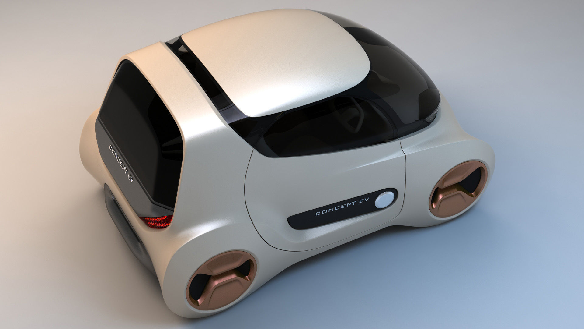 Kancil EV-5 3D model_7