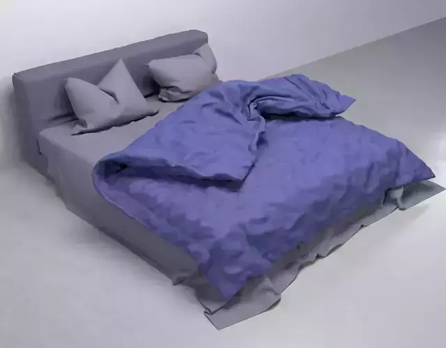 Modern Bed