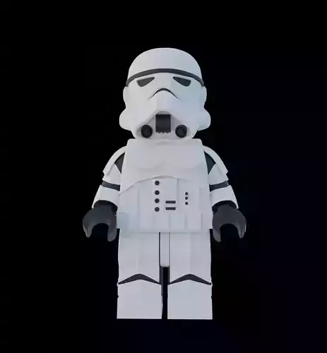 strometrooper legominifigger