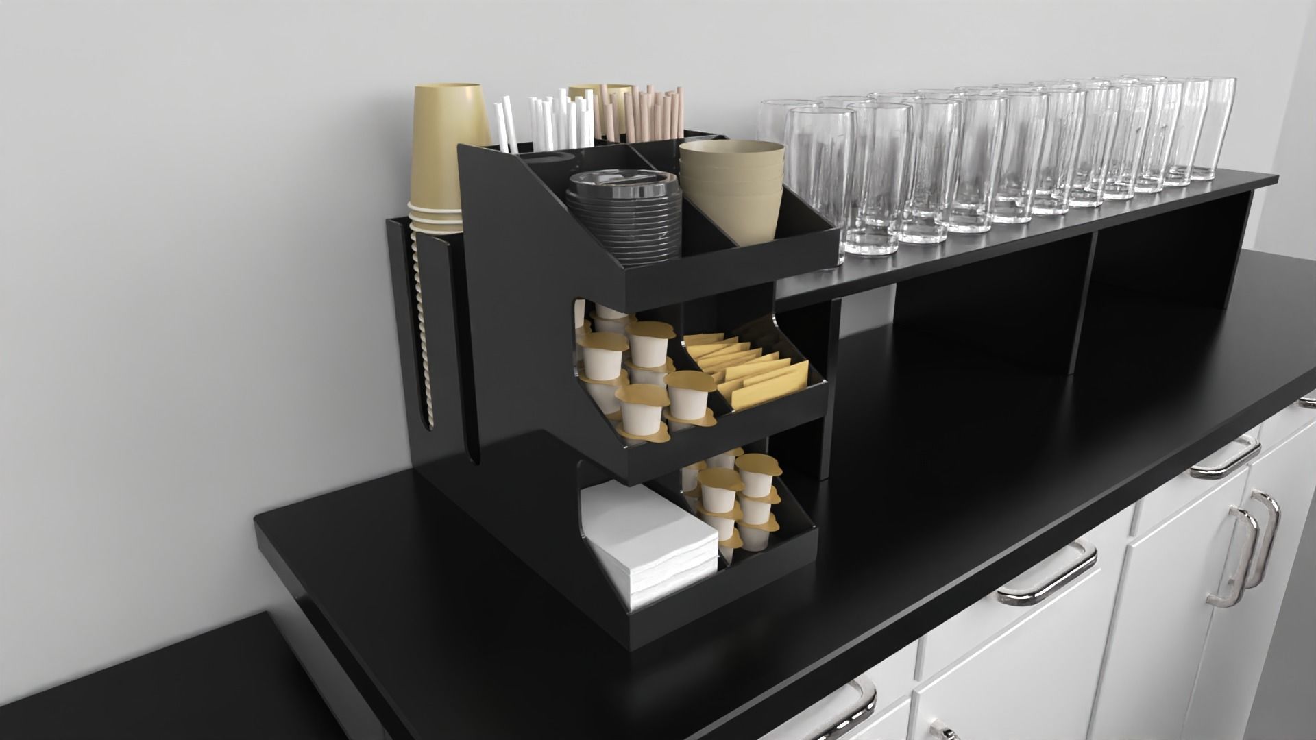 Stand Bar 2 3D model_5