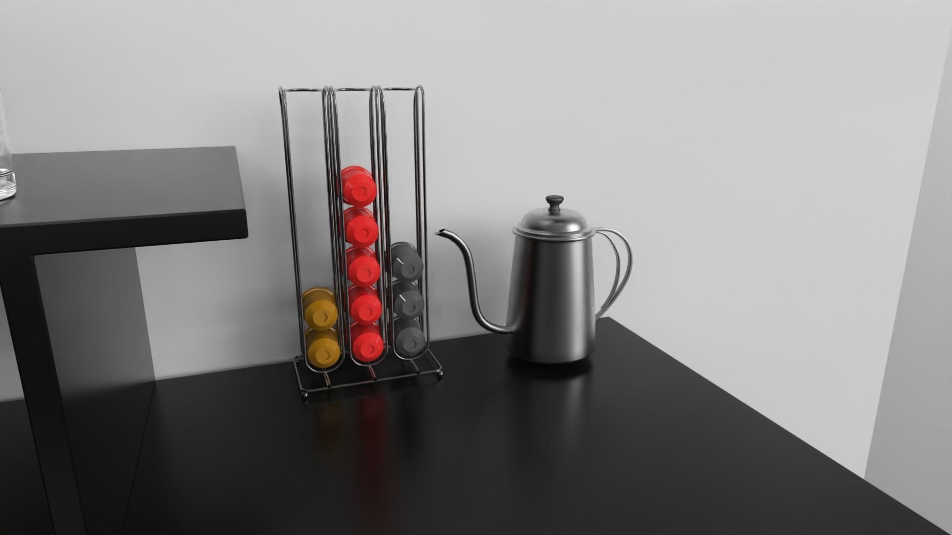 Stand Bar 2 3D model_6