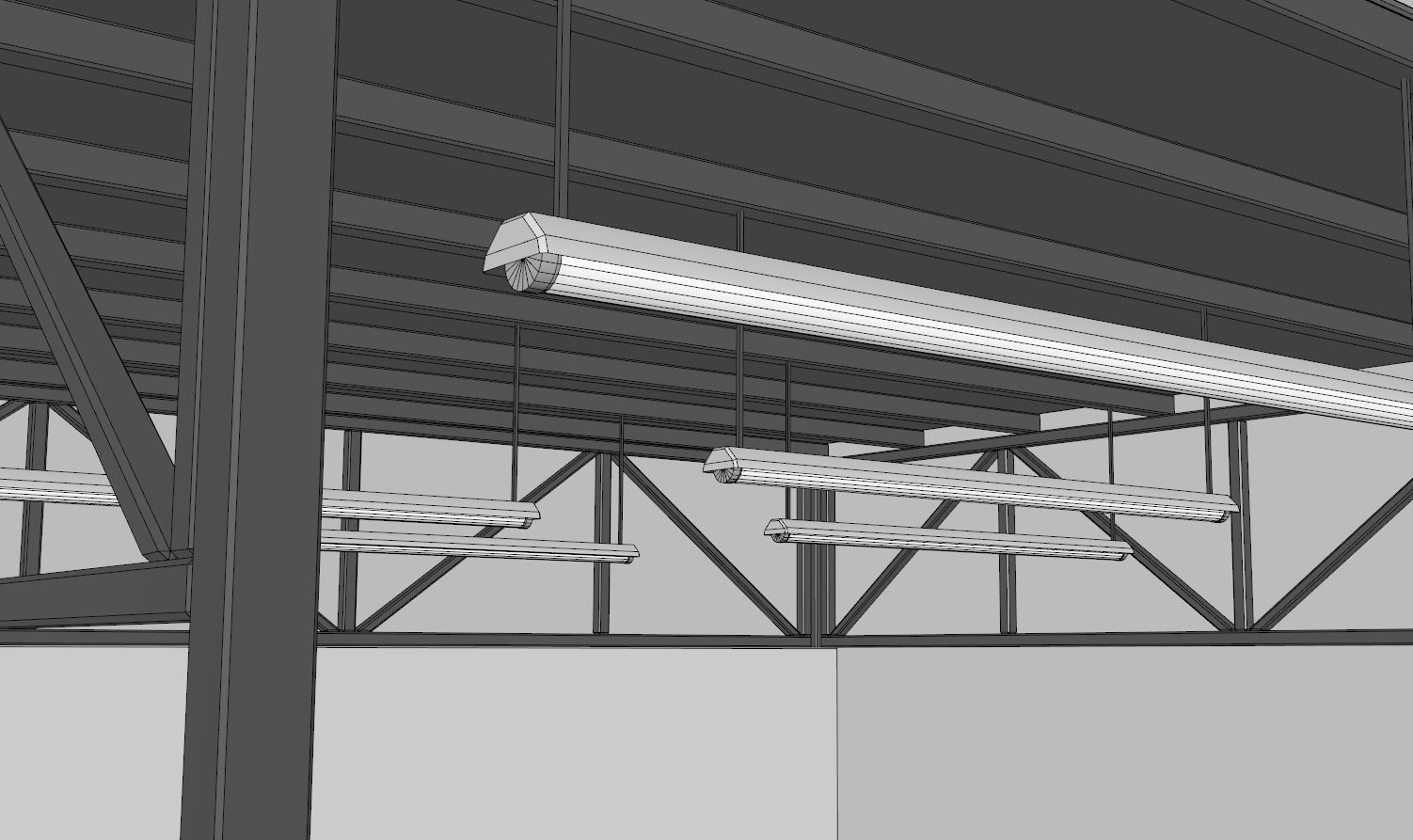 Stand Bar 2 3D model_11