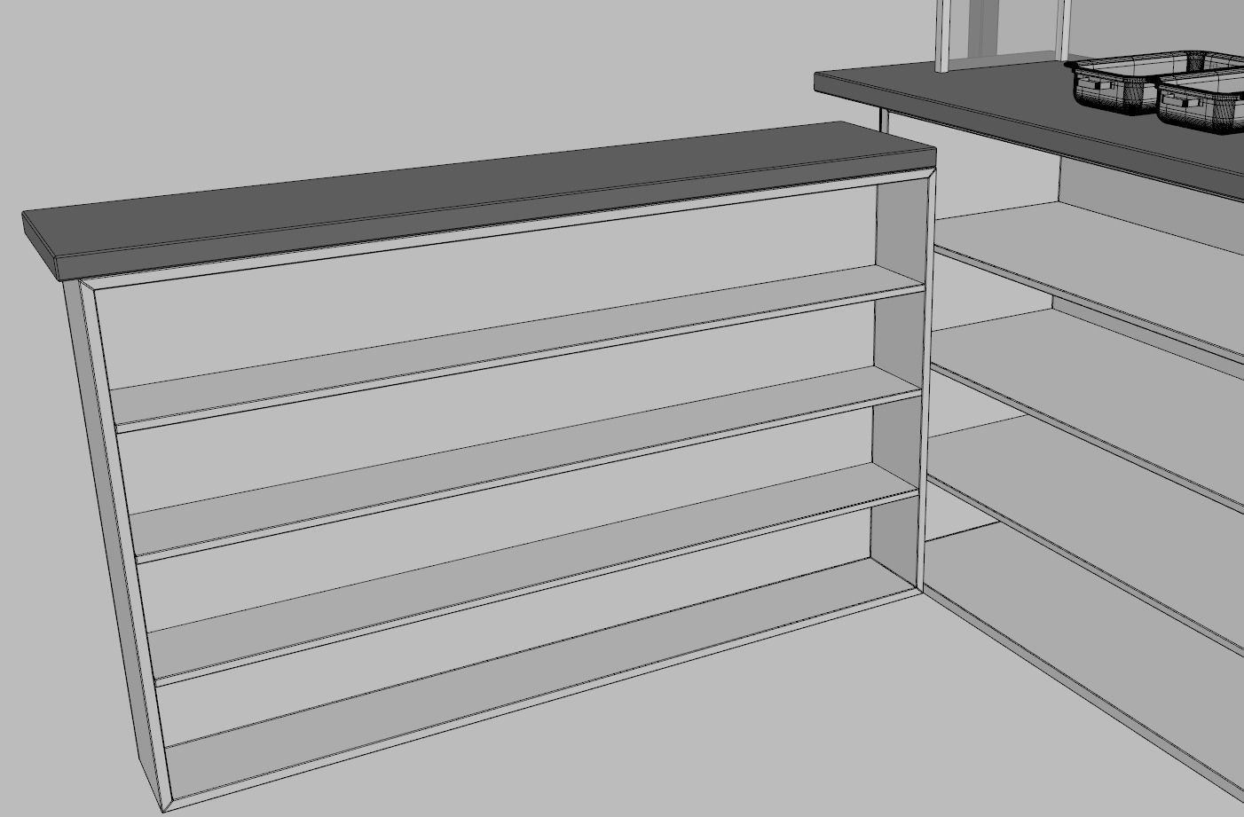 Stand Bar 2 3D model_16