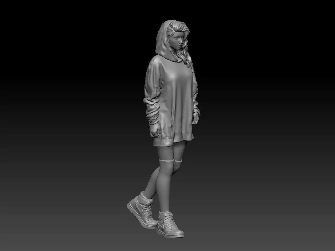 emma hype 3D print model_0